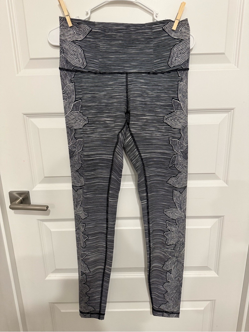 🖤🤍 Lululemon Wunder Under Pant (Hi-Rise) 🤍🖤